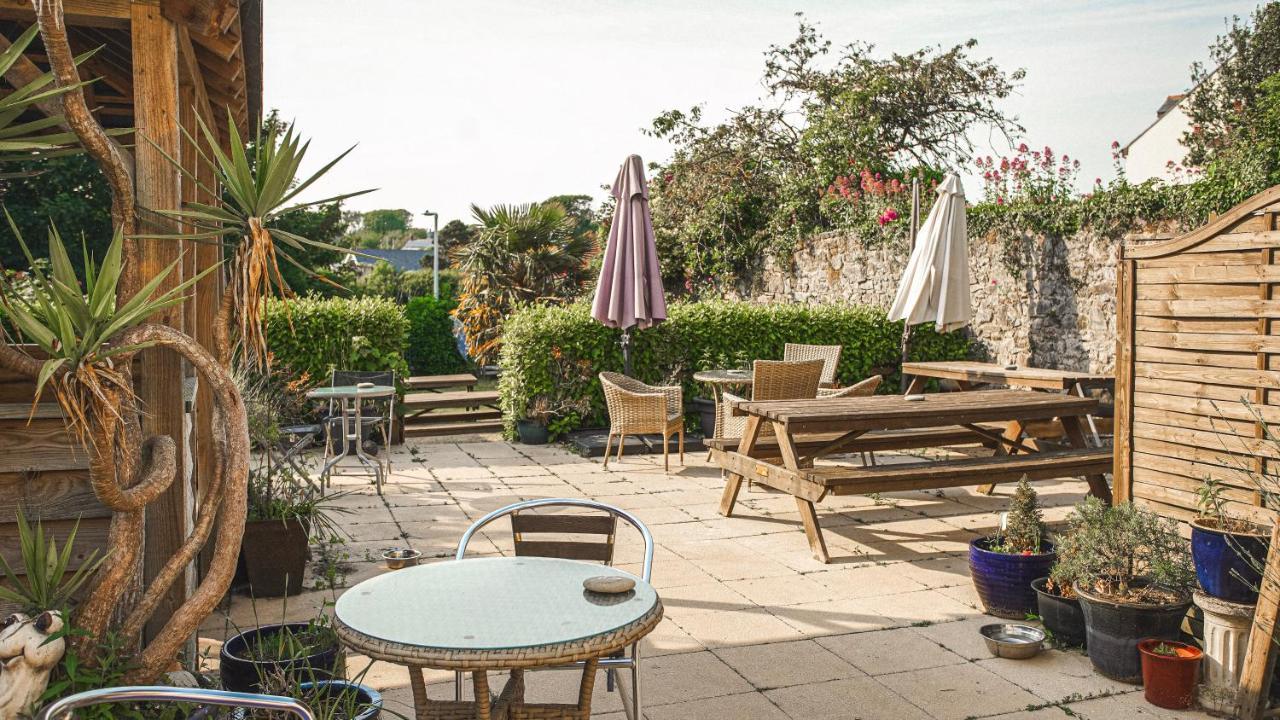 Manorbier House - Caldey Island Room Εξωτερικό φωτογραφία