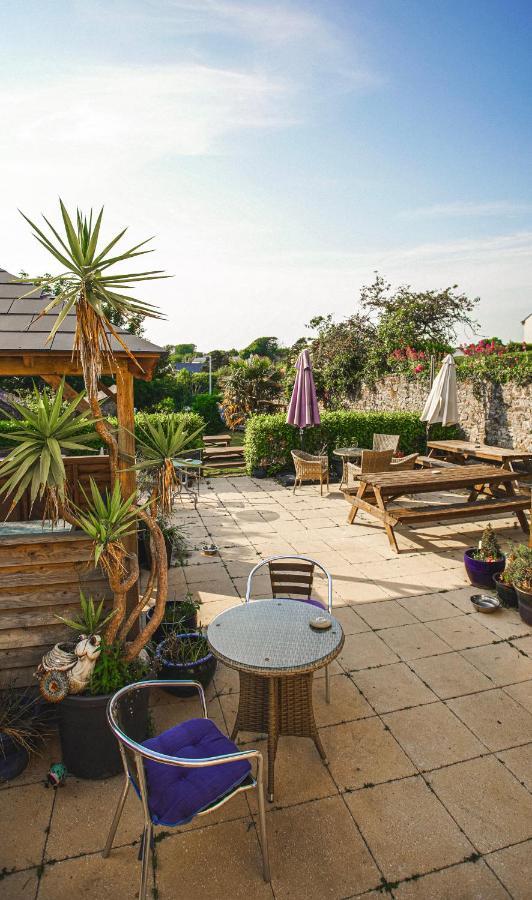 Manorbier House - Caldey Island Room Εξωτερικό φωτογραφία